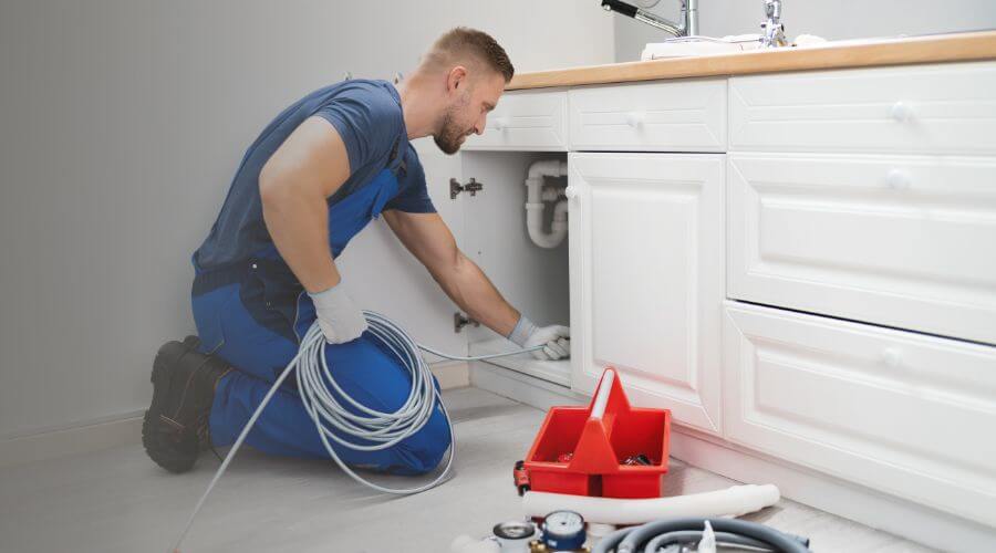 Expert burst pipe repair services in Head Waters, VA